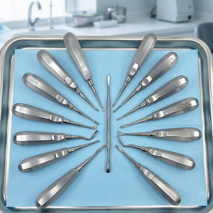 Grip Surgical Instrument Dental Implant <b>Guide</b> <b>Drill</b> Kit-Manual Ergonomic Grip CE Certified Class I 1 Year Warranty Instruments - Product Image 4