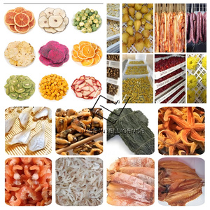 Giá Rẻ Giá Chất Lượng Tốt 700 Kg Chế Biến Thực Phẩm Máy Móc Cá Khô Máy - Product Image 6