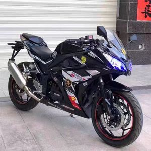Moto sportive à essence d'occasion Kawasaki <span class=keywords><strong>H2</strong></span> modèle Ninja 250cc - <span class=keywords><strong>400cc</strong></span> - Product Image 4