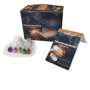 Stiff Rock 3d Papier karte Für Sex Nashorn männliche Verbesserung Pillen - Product Image 5