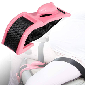 WANPU Ajusteur universel de <span class=keywords><strong>ceinture</strong></span> de sécurité pour femmes enceintes, clip d'extension confortable et réglable pour <span class=keywords><strong>ceinture</strong></span> de sécurité - Product Image 6