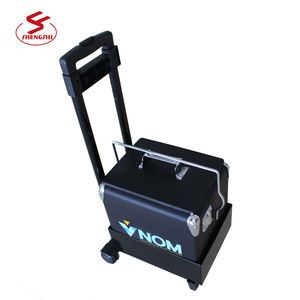 13L ความร้อนฉนวนน้ำแข็งหน้าอกกล่องเย็นสำหรับตกปลา - Product Image 5