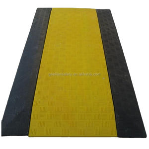 Produits de sécurité routière Pont piétonnier en plastique / Couvre-tranchées en composite plastique - Product Image 5