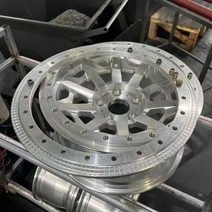 กำหนดเอง16 ''-26'' 18X8 20X9 22x12 20X9.5 off-road(4x4) ล้อสีเงินสีดำล้อ beadlock สำหรับ SUVs, สำหรับ <span class=keywords><strong>Ford</strong></span>,Toyota,Benz, เล็กซัสคาดิลแลค - Product Image 6