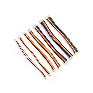 Kaweei <span class=keywords><strong>Molex</strong></span> SH ZH PH XH SM kết nối 1.0-<span class=keywords><strong>2</strong></span>.54in Kích thước 1 ~ 20pin tùy chỉnh cáp điện tử lắp ráp cho ST/TE ứng dụng - Product Image 6