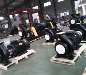 Motor <span class=keywords><strong>de</strong></span> bomba centrífuga <span class=keywords><strong>de</strong></span> tubería ISG 35 metros cúbicos por hora Suministro <span class=keywords><strong>de</strong></span> agua para edificios <span class=keywords><strong>escolares</strong></span> - Product Image 3