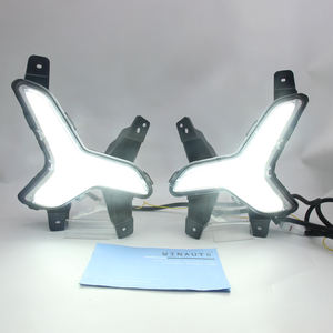 WINAUTO Nuevas Luces LED de Circulación Diurna para Hyundai Aura y <span class=keywords><strong>Grand</strong></span> <span class=keywords><strong>I10</strong></span> Sedan 2024, 12V, Conexión Directa, Certificación CE y RoHS - Product Image 4