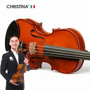 CHRISTINA 바이올린 2021 새로운 S700-9 최고의 브랜드 학년 테스트 가격 케이스 문자열 활