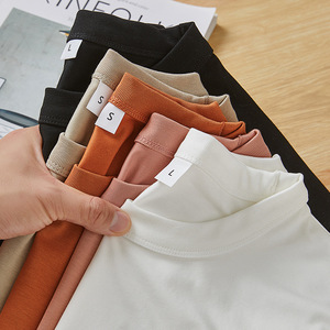 Camiseta Extra Grande Unisex Personalizada para Hombre, de Alta Calidad, Elástica, 70% Algodón, 30% Poliéster, Tela Sorona, Logotipo Impreso, Anti-Pilling - Product Image 2