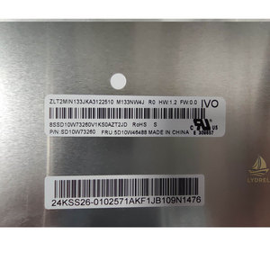 Reemplazo de la pantalla LCD de 13,3 pulgadas para computadora portátil M133NW4 R0 EDP 30Pin IPS FHD 1920*1080 pantalla LCD mate de alto brillo - Product Image 5