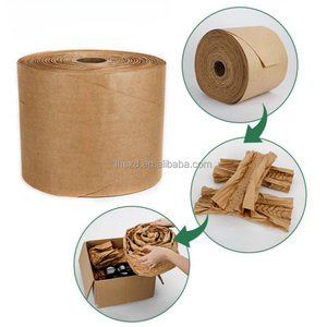 Macchina per imbottitura di cuscini in carta Kraft imbottitura di materiale protettivo per imballaggio - Product Image 3