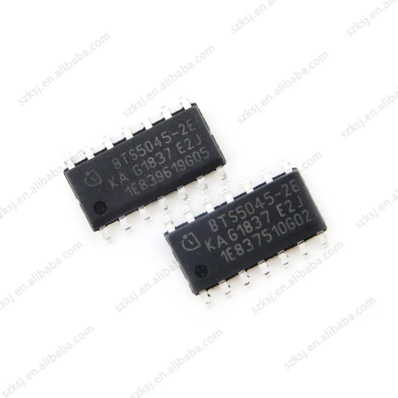 BTS50452EKAXUMA1 BTS5045-2EKA new original spot power switch chip 14-SOIC integrated circuit IC BTS723GW