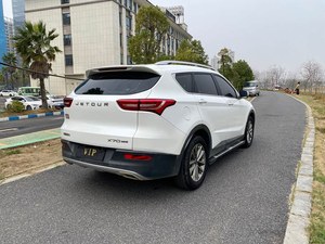 Jetour X70 1.5T manuel d'occasion 2018 – SUV confortable, économique et fiable pour les trajets quotidiens sur les marchés asiatiques et africains - Product Image 4