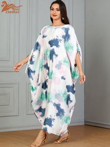 ชุดเดรสมุสลิมสำหรับผู้หญิงเสื้อผ้าอิสลามชุดอาบายาแบบมรสุมตุรกี2022จากดูไบ - Product Image 4