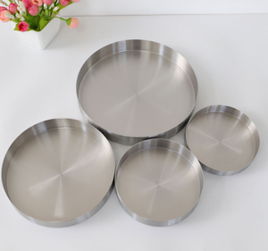 Stampo per Arepas in Acciaio Inox, Utensile Resistente e Sicuro per Alimenti, Facile da Pulire, per Arepas, Empanadas, <span class=keywords><strong>Gorditas</strong></span>, Tortillas, Cucina Latino-Americana - Product Image 6