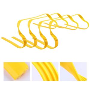 Vallas de Agilidad para Deportes de Fútbol al Aire Libre, Material PE Suave, Equipo de Entrenamiento de Velocidad y Obstáculos para Fútbol - Product Image 4