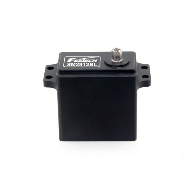 SM2912BL 12V 24kg cm Brushless Serial Bus Servo 12bit Magnetic Encoder Servo for Industrial Logistics Smart Warehouse Equipment