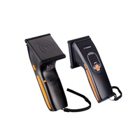 Lector RFID UHF Portátil Vanch 2026, Conveniente, de Largo Alcance, Puerto USB, Material ABS Resistente para Leer Tarjetas RFID