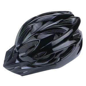 Toptan fiyat yetişkin bisiklet kask çoklu renkler tlight MTB MTB yol bisiklet kaskı - Product Image 4