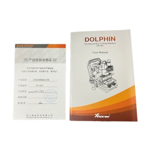 Hot bán Xhorse Dolphin XP-007 bằng tay máy cắt chính cho <span class=keywords><strong>laser</strong></span> Dimple phím phẳng - Product Image 4