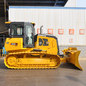 รถดันดินขนาดเล็ก Fengniao Road Machinery รุ่น CE ISO กำลัง 160 แรงม้า/180 แรงม้า/220 แรงม้า/320 แรงม้า พร้อมหัวริปเปอร์สามง่าม เครื่องยนต์ ปั๊ม และเกียร์บ็อกซ์ - Product Image 1