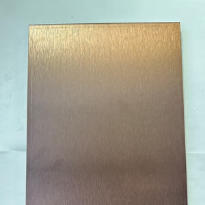 Placa de acero inoxidable de alta calidad laminada con película de revestimiento fino 201 301 304 430 2B - Product Image 6