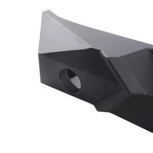 Nouveau <span class=keywords><strong>pare</strong></span>-chocs <span class=keywords><strong>arrière</strong></span> en <span class=keywords><strong>aluminium</strong></span> X pour Jeep Wrangler, haute qualité, léger, <span class=keywords><strong>protection</strong></span> et style améliorés - Product Image 4