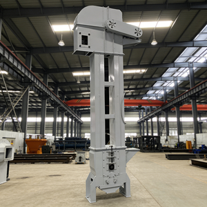 Élévateur à godets industriel avec godets profonds de la série PE pour un transport efficace de matériaux en vrac - Product Image 3