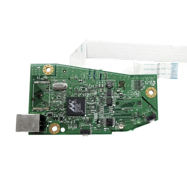 Mainboard Formatter Board Motherboard CE670-60001 RM1-7601 for HP Laserjet P1102W Printer