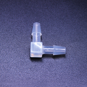 ขั้วต่อพลาสติก Pef1604c ขนาด 6.4 มม. ติดตั้งรวดเร็ว สำหรับของเหลวและก๊าซอุตสาหกรรม - Product Image 3