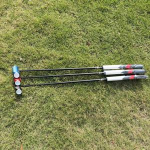 Tête de putter de golf OEM en acier inoxydable, forme cola, couleur personnalisée, pour droitier - Product Image 6