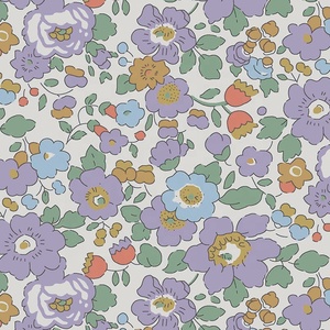 100% coton <span class=keywords><strong>Liberty</strong></span> Tana tissu pelouse coton imprimé fleuri tissu pour Quilting vêtements <span class=keywords><strong>robe</strong></span> - Product Image 4