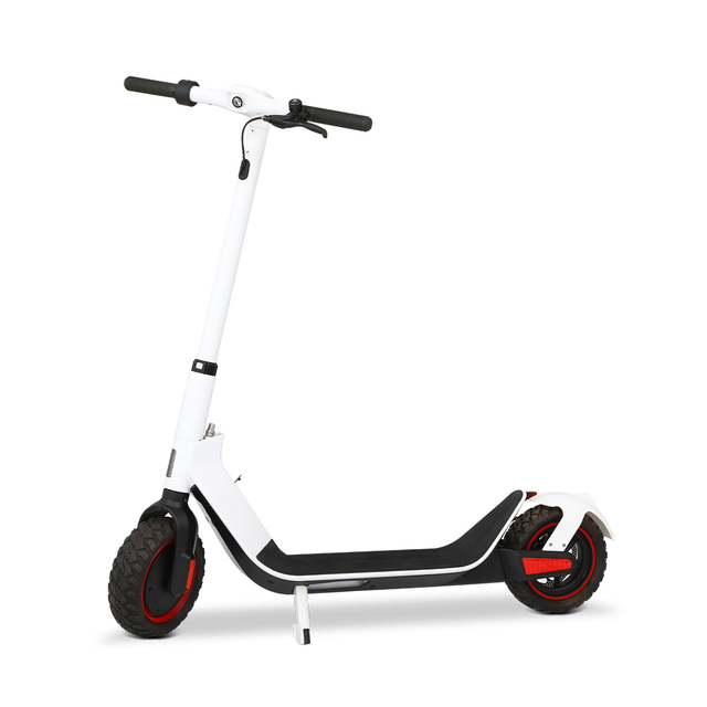 Kick Scooters E-ROLLER 10 Inch 500W Motor 30KM Range Foldable Electric Scooter for Kugoo GMAX Original Warehouse Product