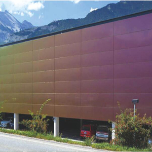 1050 1060 1070 1100 5052 Metall druck Farbe Gebürstet Eloxiertes eloxiertes Aluminium Typenschild - Product Image 6