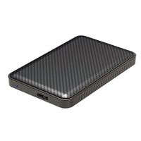 Внешний корпус для жесткого диска USB 3.0 SATA 2.5 дюйма (2026) – бокс для HDD/SSD, мобильный внешний бокс-кейс