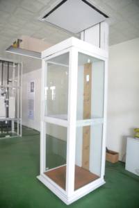 Nueva Personalización de vidrio para el hogar, elevador para el hogar, elevador pequeño para interiores, elevador para el hogar - Product Image 6