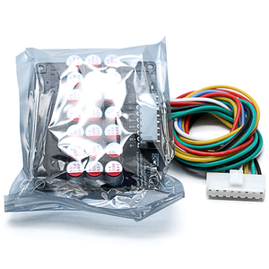 4S 8S 16s Bms Active Balancing 5a Capacitor/Inductance Equalizer Balancer บอร์ดแบตเตอรี่ Li-ion Lto 4S-21S 2s-17s - Product Image 2