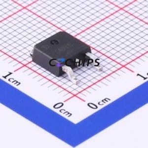 G406DS ไดโอดแบบทั่วไปสำหรับ252ชิ้นส่วนอิเล็กทรอนิกส์ - Product Image 1