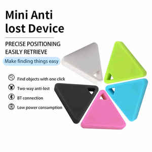 الشخصية الأمن مفاتيح التنبيه مفتاح مكتشف اللاسلكية Bt 4.0 Itag الهاتف تعقب مكافحة خسر جهاز Gps محدد - Product Image 2