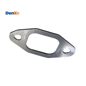 Junta de Colector de Escape para Motor Cummins 6BT 5.9 L / 4BT 3.9L, Número de Pieza 3929881, para Camiones, Tractores, Automóviles, Maquinaria, Autobuses y Más - Product Image 2