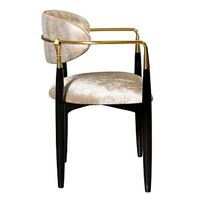 Ensemble de canapés et chaises de salle à manger capitonnées de style nordique, livraison gratuite, pour cafétéria moderne