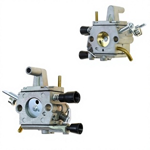 คาร์บูเรเตอร์สำหรับ STIHL FS400, FS450, FS480 A (4128 120 0607, C1Q-S154) - Product Image 1