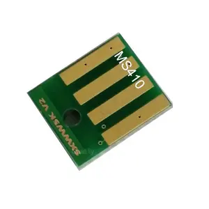 compatible lexmark chip cartridge chip for Lexmark MS310/MS410/MS510/MS610/MS312/MS415 MX310/MX410/MX510/MX511/MX610/MX611