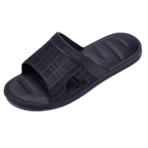 Nouvelles sandales de bain en EVA 2021, antidérapantes, respirantes, tongs pour femme, pour la maison, la plage, position supérieure pour le printemps - Product Image 1