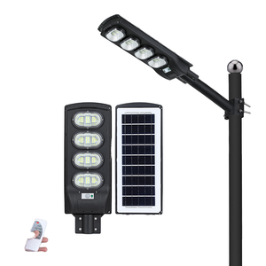 รับผลิตแบบ OEM/ODM ไฟโซลาร์ LED IP65 ABS แบบเหนี่ยวนำ ความสว่างสูง สำหรับสวนกลางแจ้ง - Product Image 1