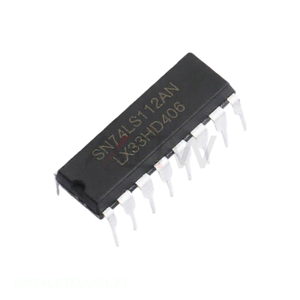 Electronic Circuit Components FPGAs (Field <strong>Programmable</strong> Gate Array) DIP-16 SN74LS112AN(LX) In Stock - Product Image 1