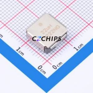 IHLE4040DDER220M5A ตัวเหนี่ยวนำไฟฟ้าแบบ SMD-4P, 10.8x10.8 มม. ( ค่าความเหนี่ยวนำ: 22uH ) ( ความแม่นยำ: 20% กระแสไฟฟ้าที่กำหนด: 4.1A ) - Product Image 1