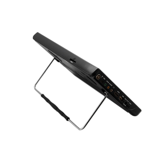 Téléviseur LED portable Konsta pas cher, mini téléviseur numérique 7 pouces avec système de réception DVB-T / ISDB-T / ATSC, téléviseur numérique portable P - Product Image 6