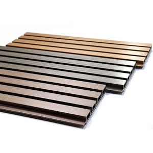 <span class=keywords><strong>Rivestimento</strong></span> Murale in WPC Co-estruso Plancia in Legno Composito 219*26 Piastrelle Decorative <span class=keywords><strong>per</strong></span> Esterni Soffitto a Incastro Maschio e Femmina - Product Image 4