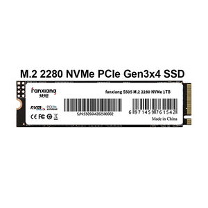 Laptop PC Computer Desktop Interne 512GB 960GB 1TB 2TB 1T 2T M2 <span class=keywords><strong>M</strong></span>.<span class=keywords><strong>2</strong></span> 2280 NVMe PCIe Gen3 SSD Solid State Festplatte Laufwerke - Product Image 1